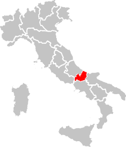 Cartina italia