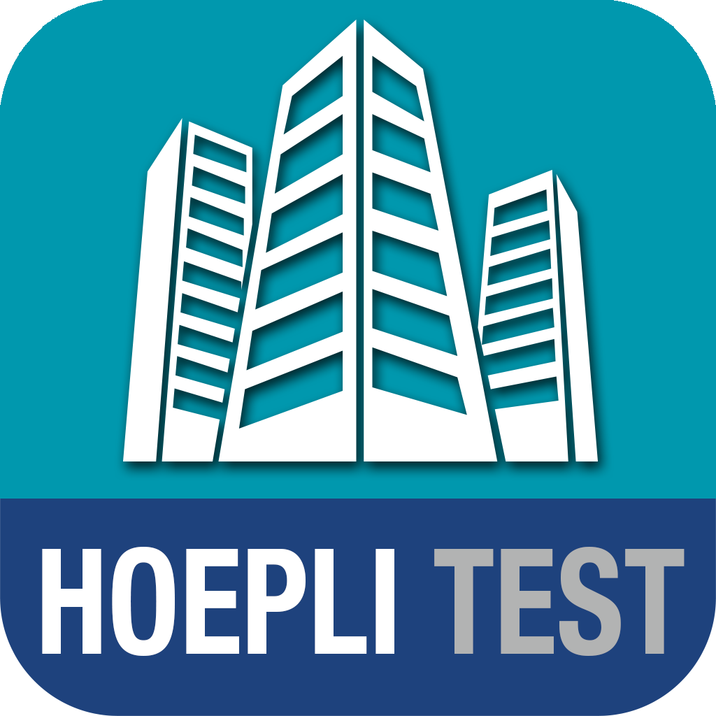 App Hoepli test