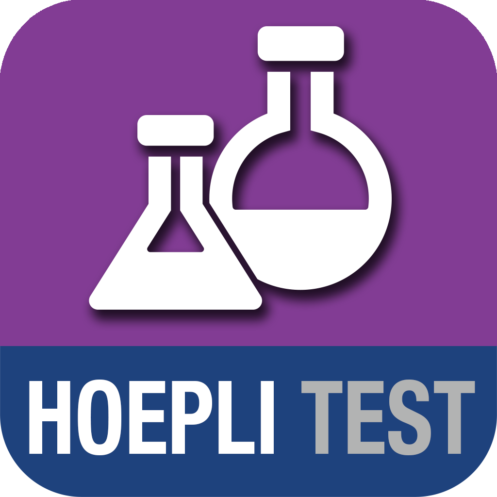 App Hoepli test