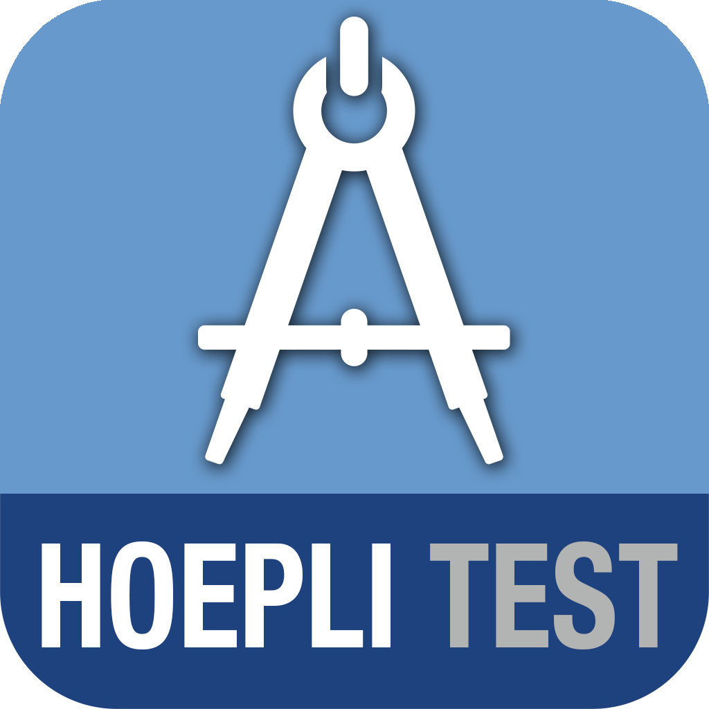 App Hoepli test