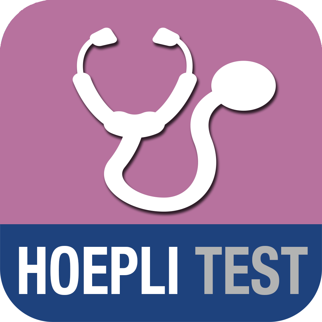 App Hoepli test