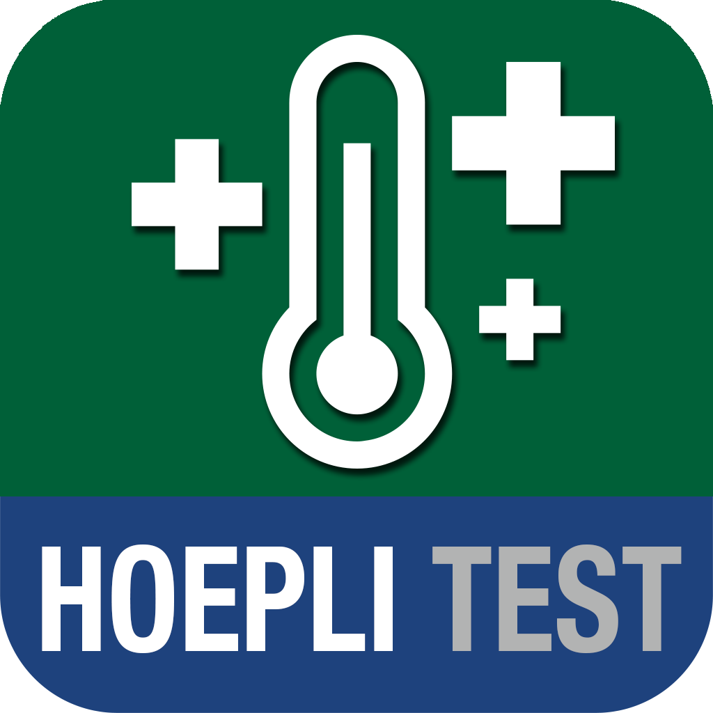 App Hoepli test