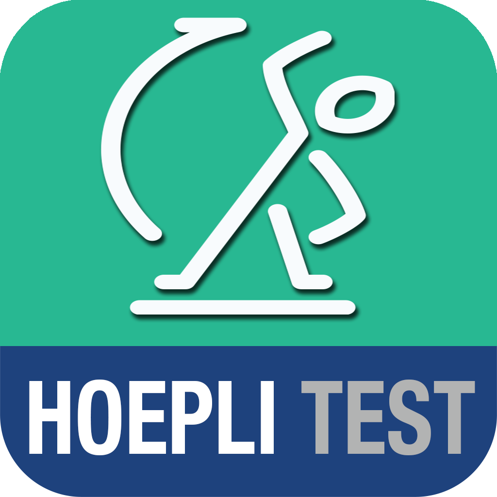 App Hoepli test